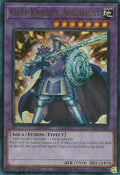 Gem-Knight Amethyst (BLMM-EN141)  Ultra Rare
