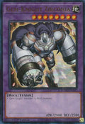 Gem-Knight Zirconia (BLMM-EN142)  Ultra Rare