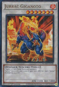 Jurrac Giganoto (BLMM-EN148)  Ultra Rare