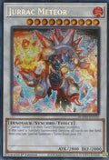 Jurrac Meteor (BLMM-EN150)  Secret Rare