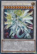 Stardust Sifr Divine Dragon (BLMM-EN151)  Secret Rare
