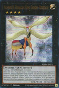 Number 8: Heraldic King Genom-Heritage (BLMM-EN152)  Ultra Rare