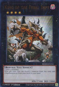 King of the Feral Imps (BLMM-EN154)  Ultra Rare