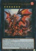 Blaze, Supreme Ruler of all Dragons (BLMM-EN155)  Ultra Rare