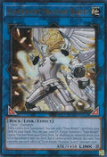 Gem-Knight Phantom Quartz (BLMM-EN156)  Ultra Rare