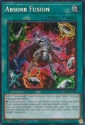 Absorb Fusion (BLMM-EN164)  Secret Rare
