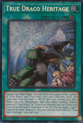 True Draco Heritage (BLMM-EN168)  Secret Rare