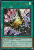 Triple Tactics Talent (BLMM-EN170)  Ultra Rare