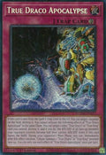 True Draco Apocalypse (BLMM-EN177)  Secret Rare