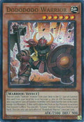 Dodododo Warrior (DUAD-EN004)  Ultra Rare