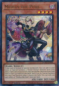 Medius the Pure (DUAD-EN008)  Ultra Rare