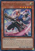 Artmage Graflare (DUAD-EN010)  Ultra Rare