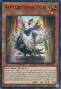 Artmage Power Patron (DUAD-EN012)  Common