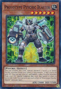 Prototype Psychic Blaster (DUAD-EN016)  Common