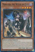Morgana the Witch of Eyes (DUAD-EN026)  Super Rare