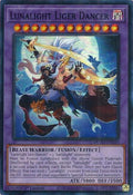 Lunalight Liger Dancer (DUAD-EN030)  Super Rare