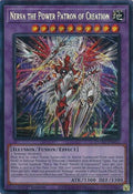 Nerva the Power Patron of Creation (DUAD-EN033)  Secret Rare