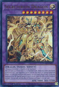 Secreterion Dragon (DUAD-EN037)  Ultra Rare