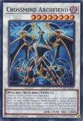 Crossmind Archfiend (DUAD-EN039)  Common