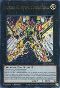 Number F0: Utopic Future Zexal (DUAD-EN042)  Ultra Rare