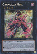 Gagagaga Girl (DUAD-EN043)  Secret Rare