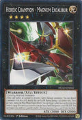 Heroic Champion - Magnum Excalibur (DUAD-EN044)  Common