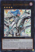 Argostars - Adventurous Arion (DUAD-EN045)  Ultra Rare