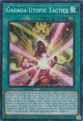 Gagaga Utopic Tactics (DUAD-EN052)  Super Rare