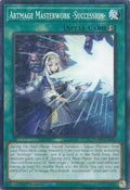 Artmage Masterwork -Succession- (DUAD-EN056)  Common