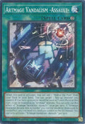 Artmage Vandalism -Assault- (DUAD-EN057)  Common