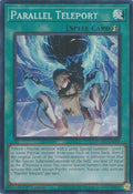 Parallel Teleport (DUAD-EN059)  Super Rare