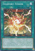 Teleport Fusion (DUAD-EN060)  Common