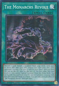 The Monarchs Revolt (DUAD-EN062)  Super Rare
