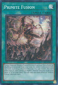 Primite Fusion (DUAD-EN065)  Super Rare