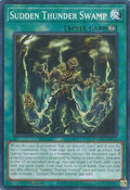 Sudden Thunder Swamp (DUAD-EN072)  Common