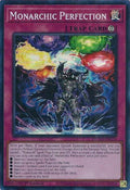Monarchic Perfection (DUAD-EN076)  Super Rare
