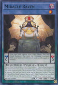 Miracle Raven (DUAD-EN084)  Common