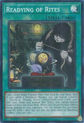 Readying of Rites (DUAD-EN086)  Super Rare