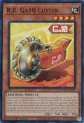 R.B. Ga10 Cutter (DUAD-EN091)  Super Rare