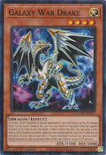 Galaxy War Drake (DUAD-EN097)  Super Rare