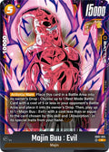 (SB01-034) Majin Buu : Evil (Limited Pack 02) - Rare