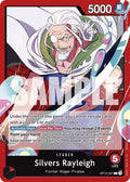 (OP12-001) Silvers Rayleigh - Leader