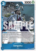(OP12-047) Sengoku - Rare