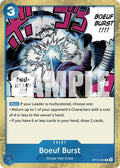 (OP12-060) Boeuf Burst - Rare