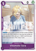 (OP12-062) Vinsmoke Sora - Rare