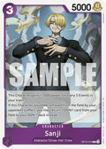 (OP12-070) Sanji - Rare