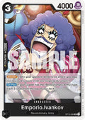 (OP12-084) Emporio.Ivankov - Uncommon