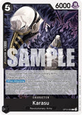 (OP12-085) Karasu - Common
