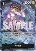 (OP12-086) Koala (Parallel) - Rare