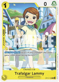 (OP12-105) Trafalgar Lammy - Common